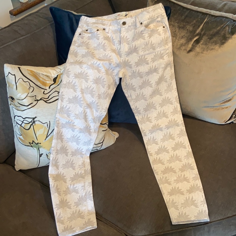 Vineyard Vines Skinny Jean Size 6